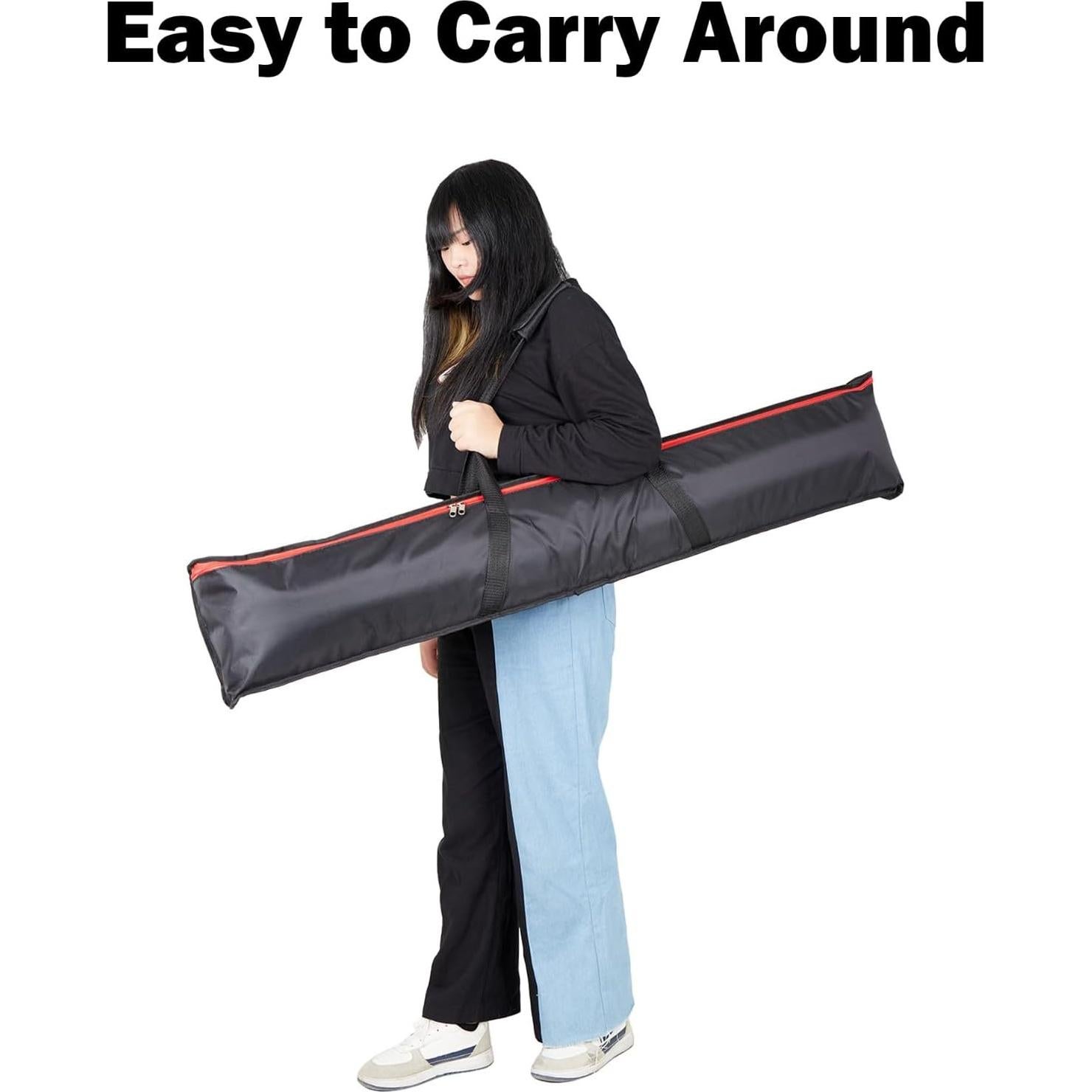 Bolsa de Almacenamiento EACHSHOT para C Stand 130 cm Plegable