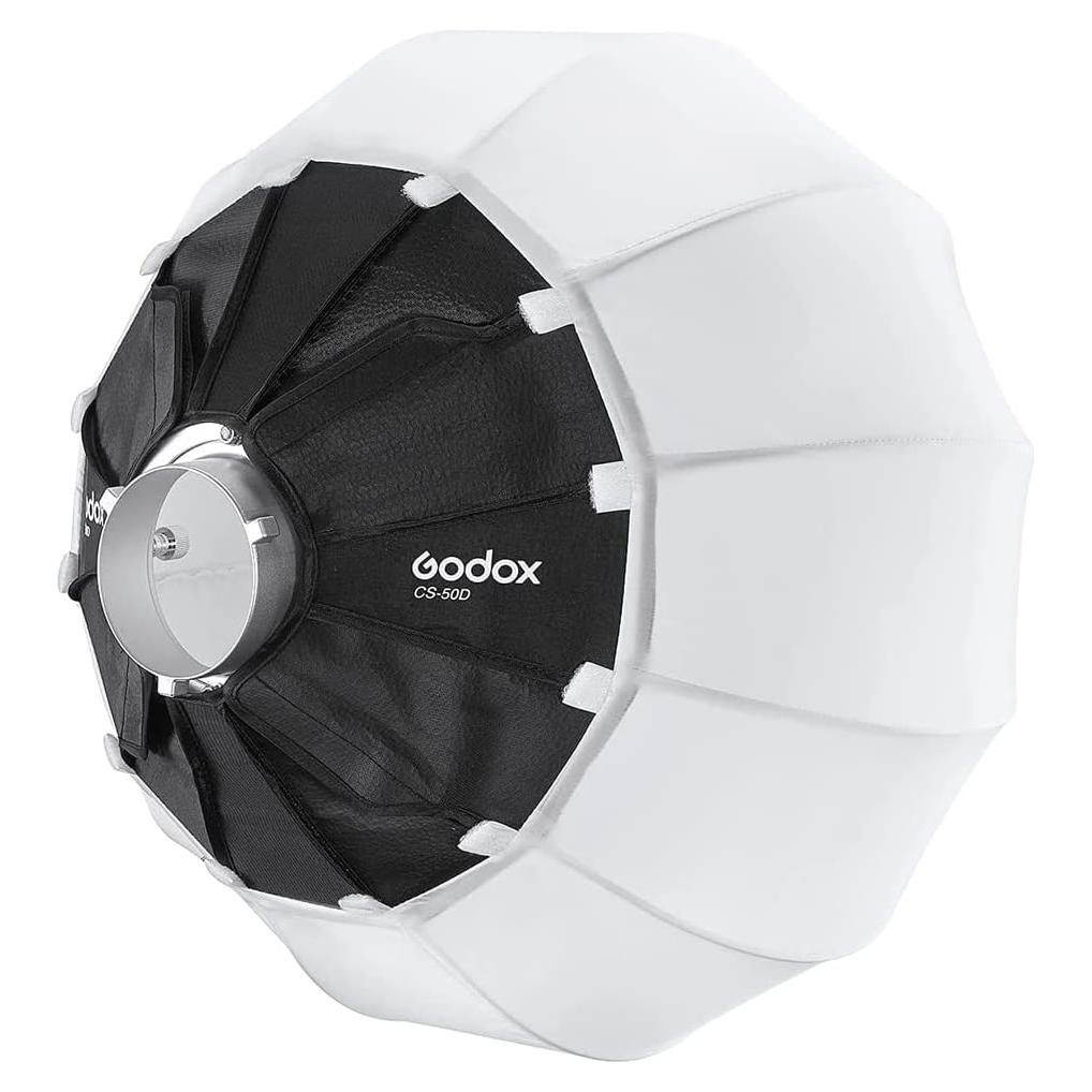 Softbox Lantern Godox 50cm para SL-60W SL150W II FV150 AD300PRO