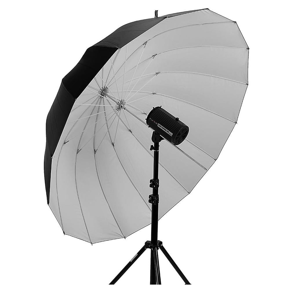 Paraguas Parabólico Fotodiox Pro 50in Blanco Reflectante