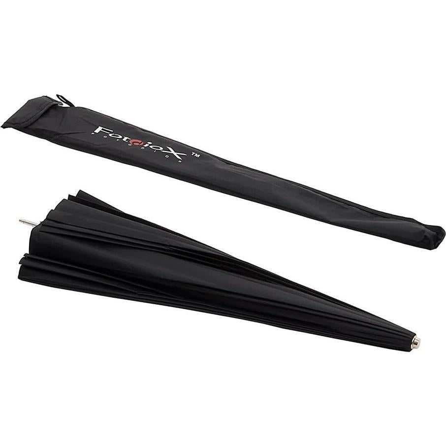 Paraguas Parabólico Fotodiox Pro 50in Blanco Reflectante