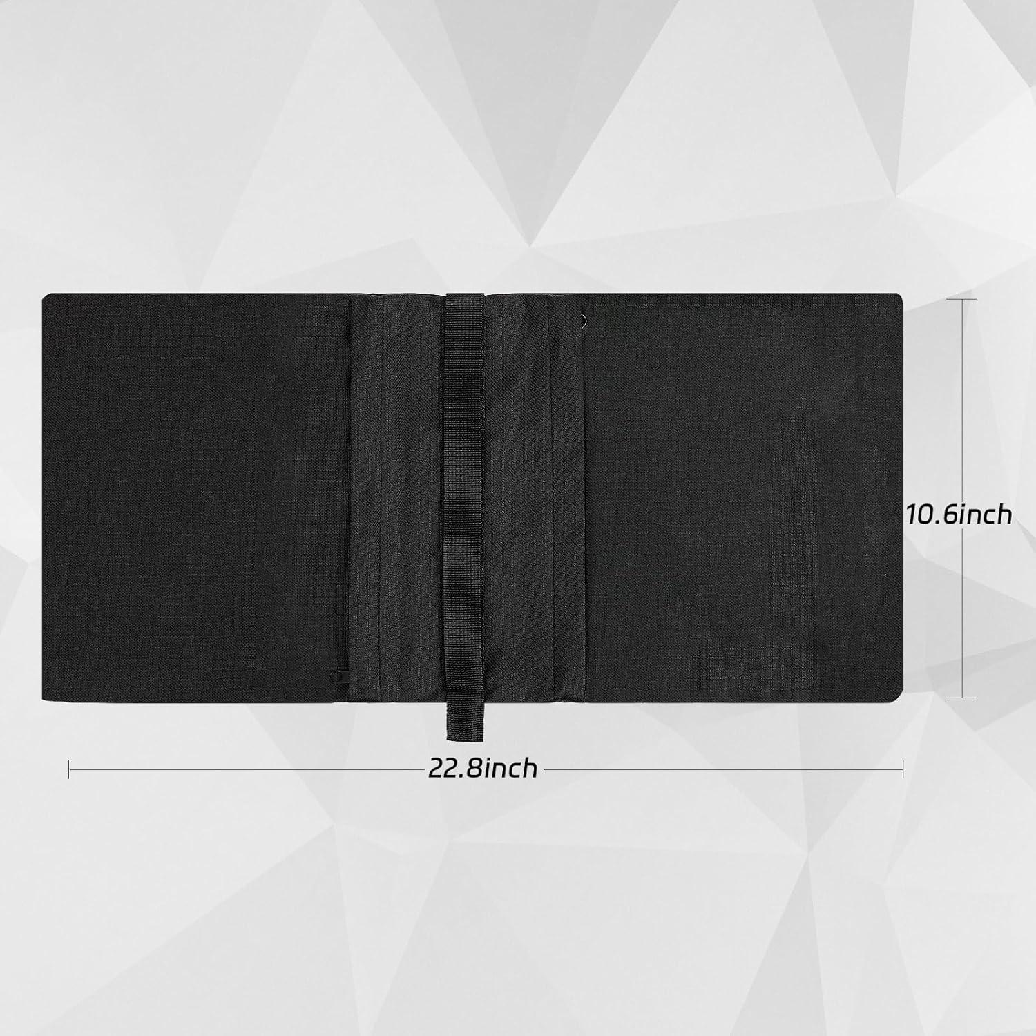 Paquete de 2 bolsas de arena Hikpik para trípodes y exteriores