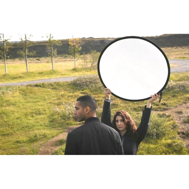 Difusor Rogue 32" Blanco Natural para Fotografía