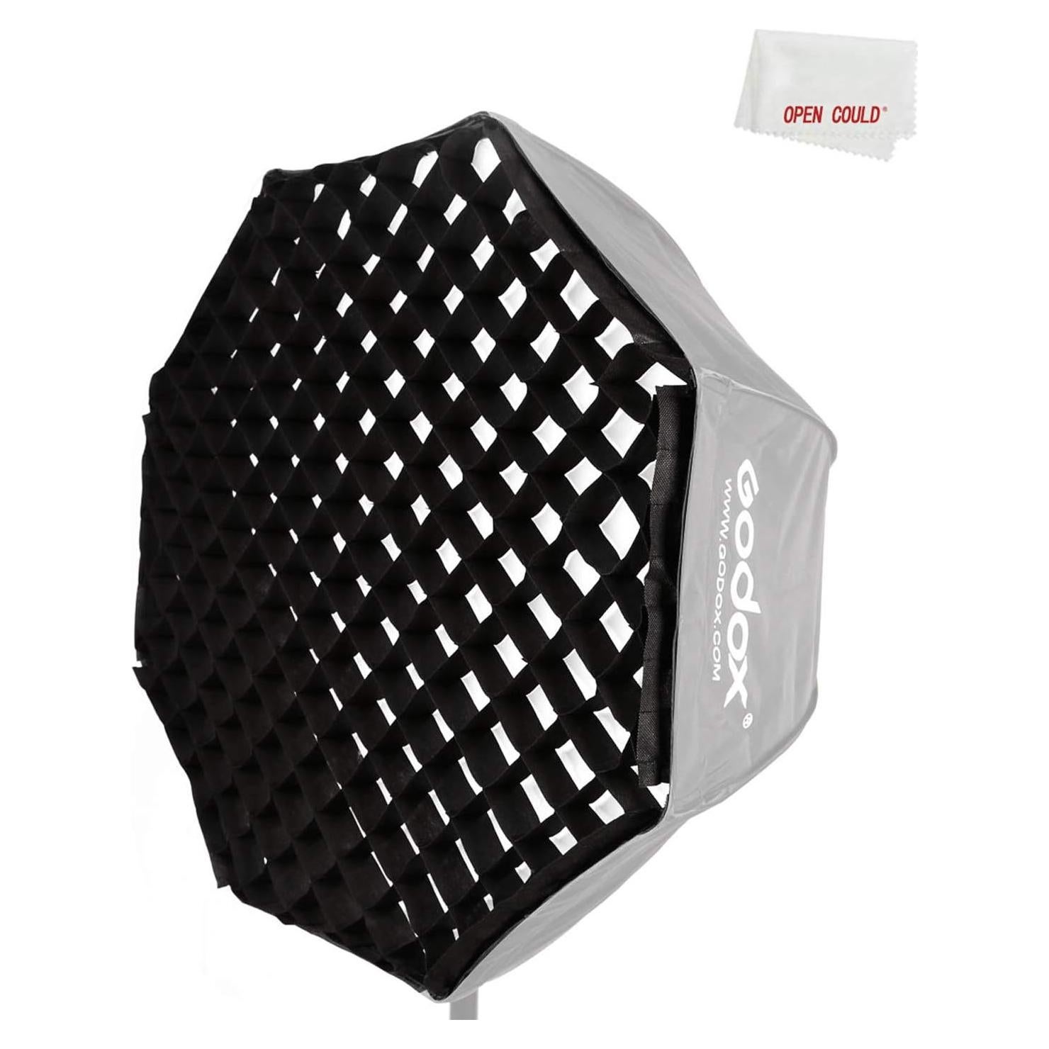 Softbox Octagonal 120cm Godox para Montaje Bowen