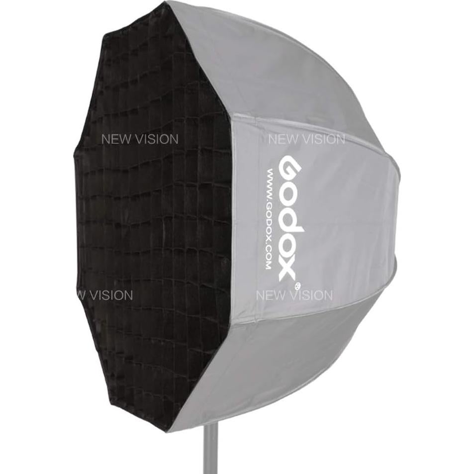 Softbox Octagonal 120cm Godox para Montaje Bowen