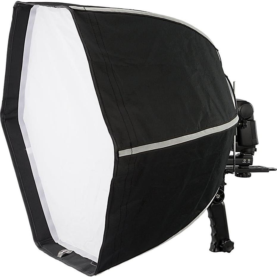 Softbox Fotodiox F60 Hexagonal 60cm para Flash Portátil
