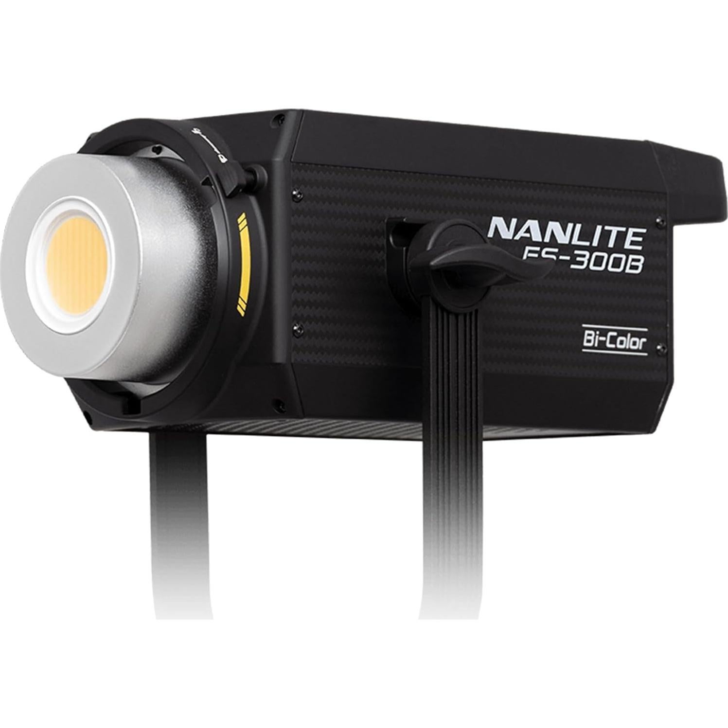 Foco LED Bi-Color 300W Nanlite FS-300B Ajustable 2700K-6500K