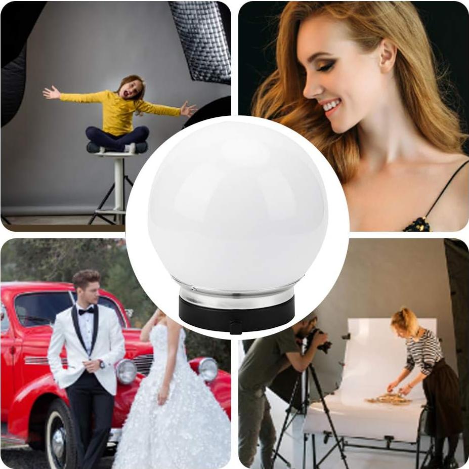 Bola de Luz Suave 15cm GOWENIC para Montura Bowens