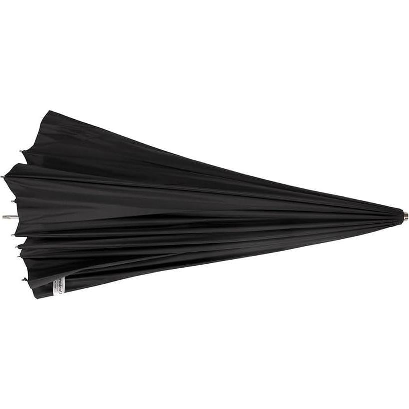 Paraguas Profundo Westcott Apollo 109cm Plateado Reflectante