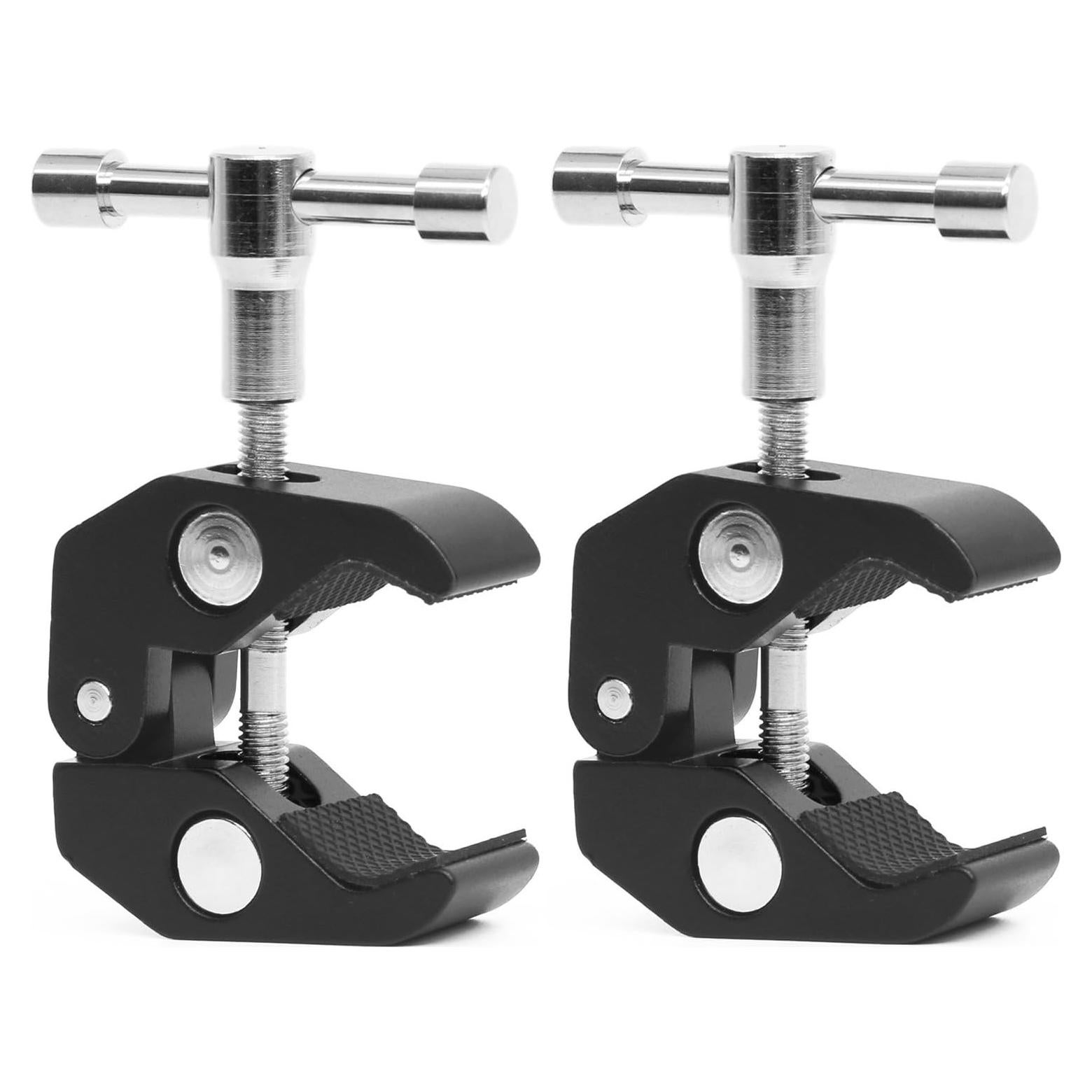 Abrazadera Super Anwenk 2Pack 54mm para Cámara y Accesorios