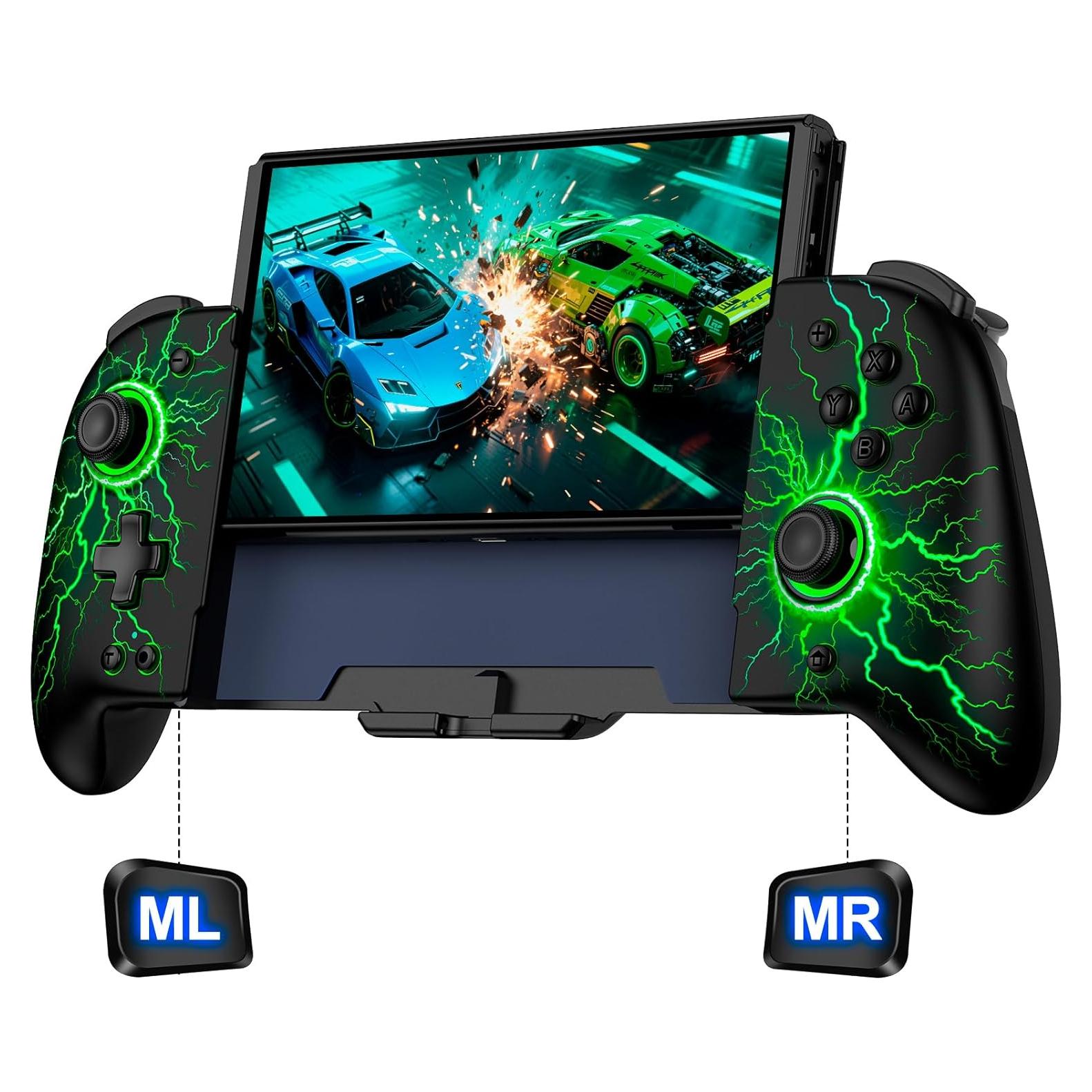 Controlador Inalámbrico LIFUFUTEE para Nintendo Switch