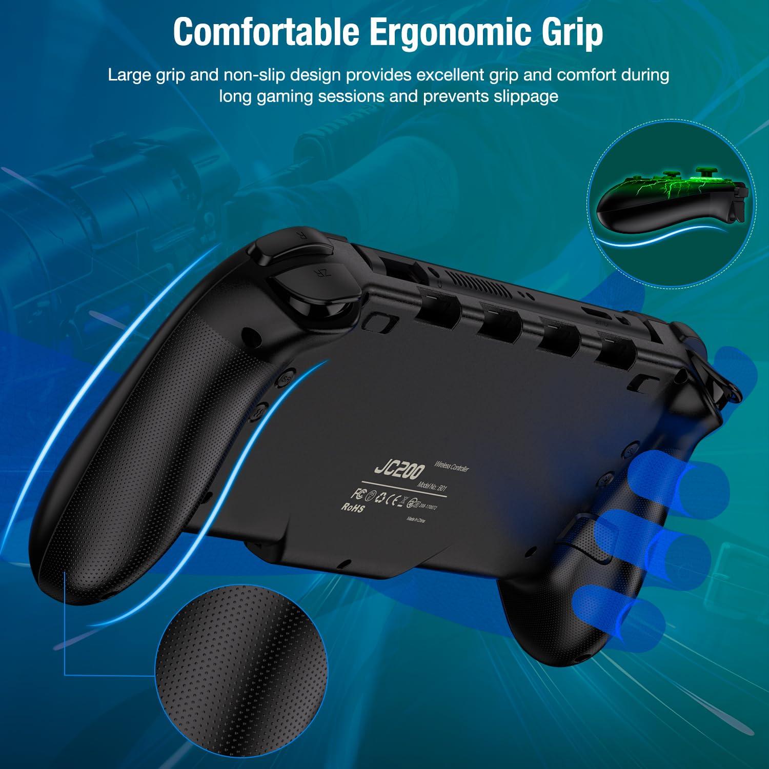 Controlador Inalámbrico LIFUFUTEE para Nintendo Switch