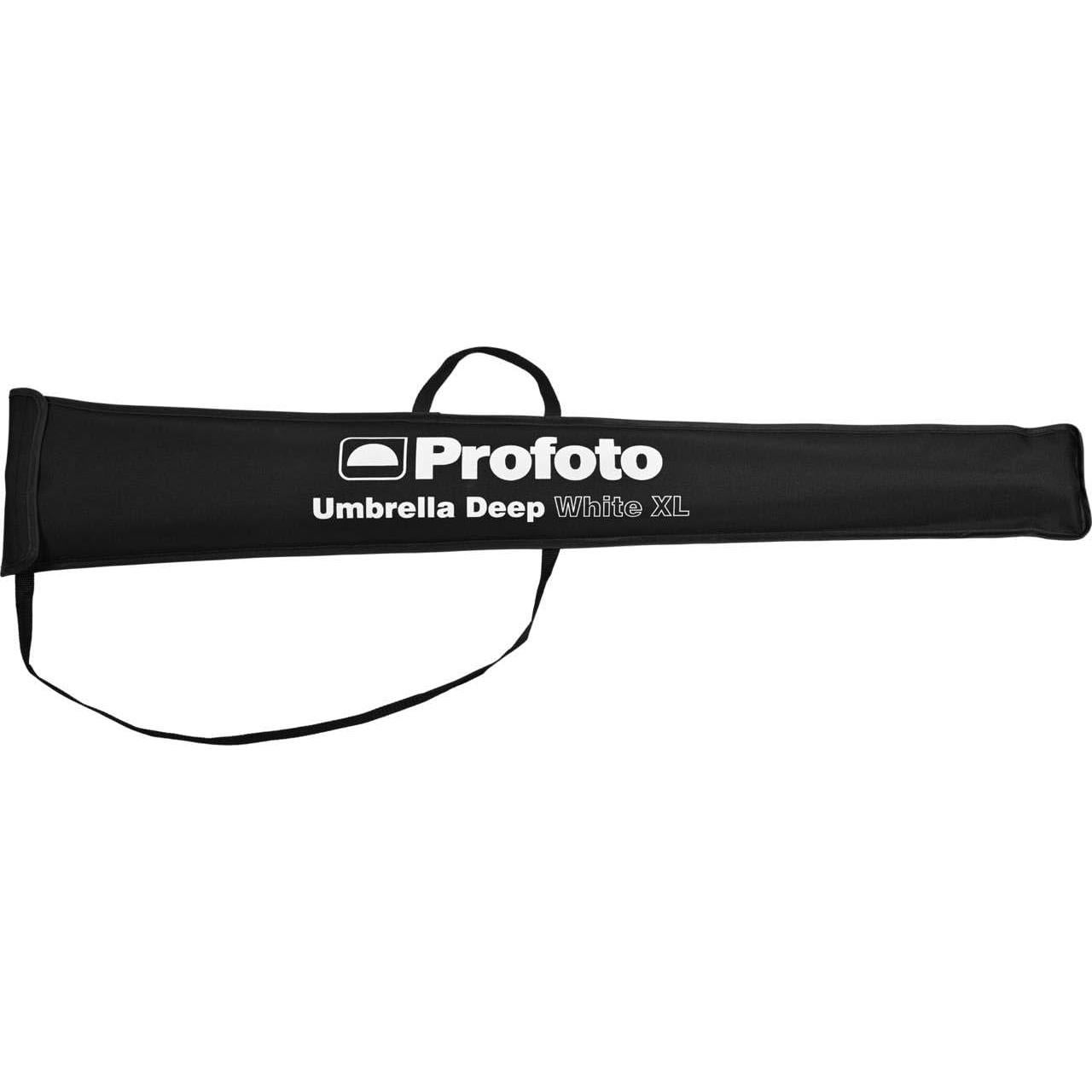 Paraguas Profundo Blanco Profoto 165 cm - Luz Suave