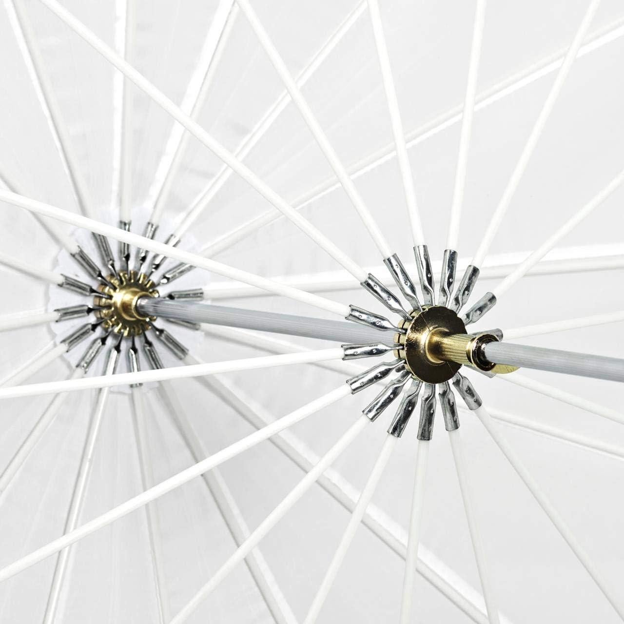 Paraguas Profundo Blanco Profoto 165 cm - Luz Suave