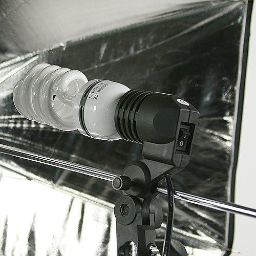 ePhoto Photography Studio Reflector Umbrella by ePhotoINC U33SV