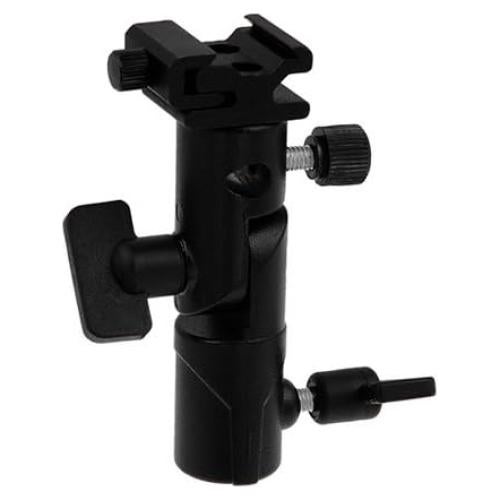 Soporte de Flash Fotodiox Elite con Paraguas y Montura Fría