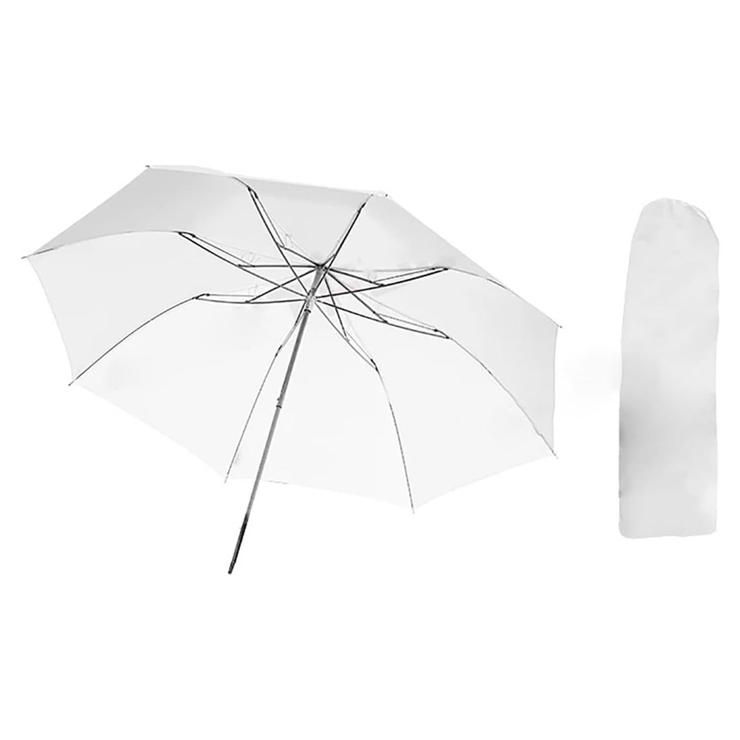 ADS5 Reflective Umbrella Photography Studio Soft Light Umbrella Large Diffuser Reflector Umbrella for Studio