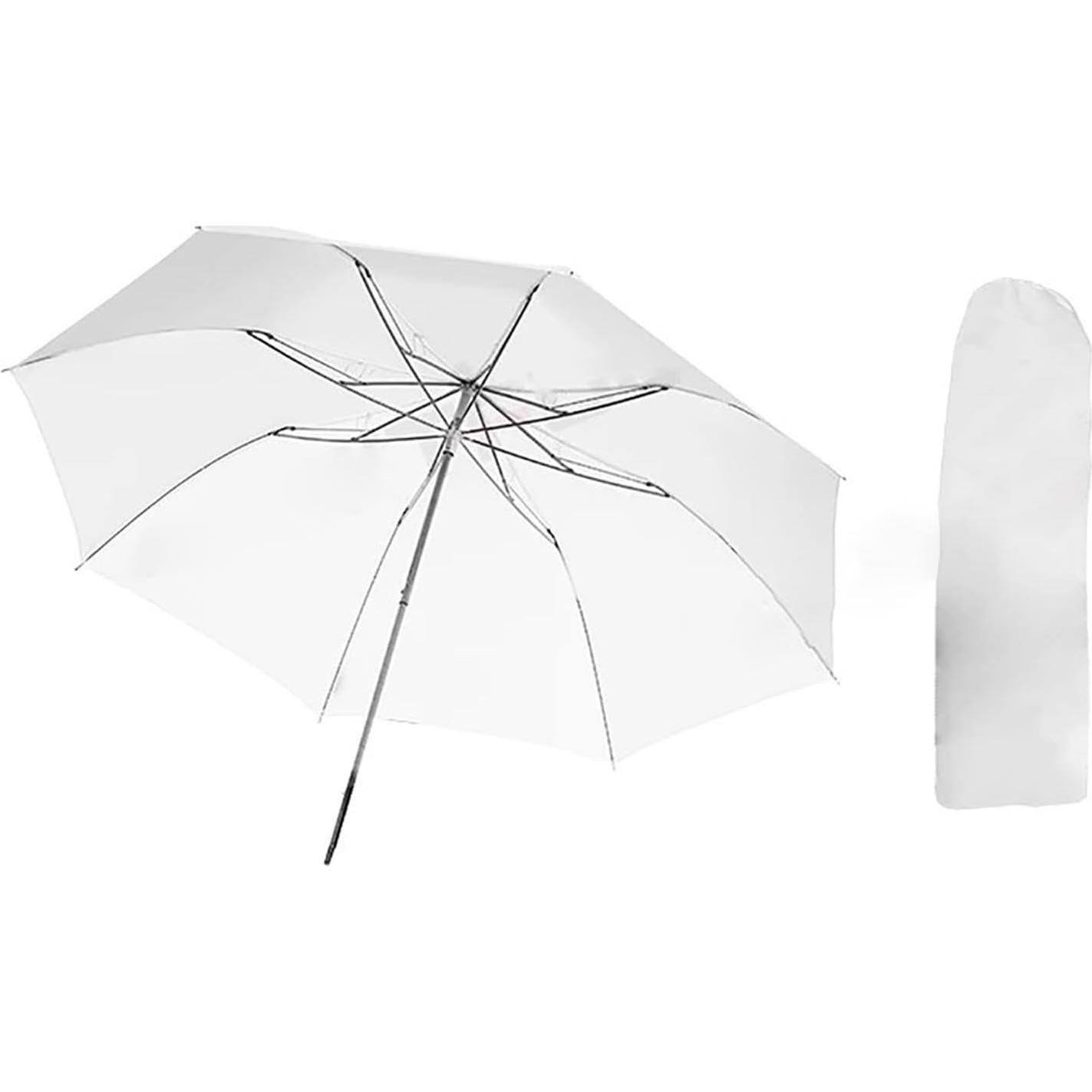 ADS5 Reflective Umbrella Photography Studio Soft Light Umbrella Large Diffuser Reflector Umbrella for Studio