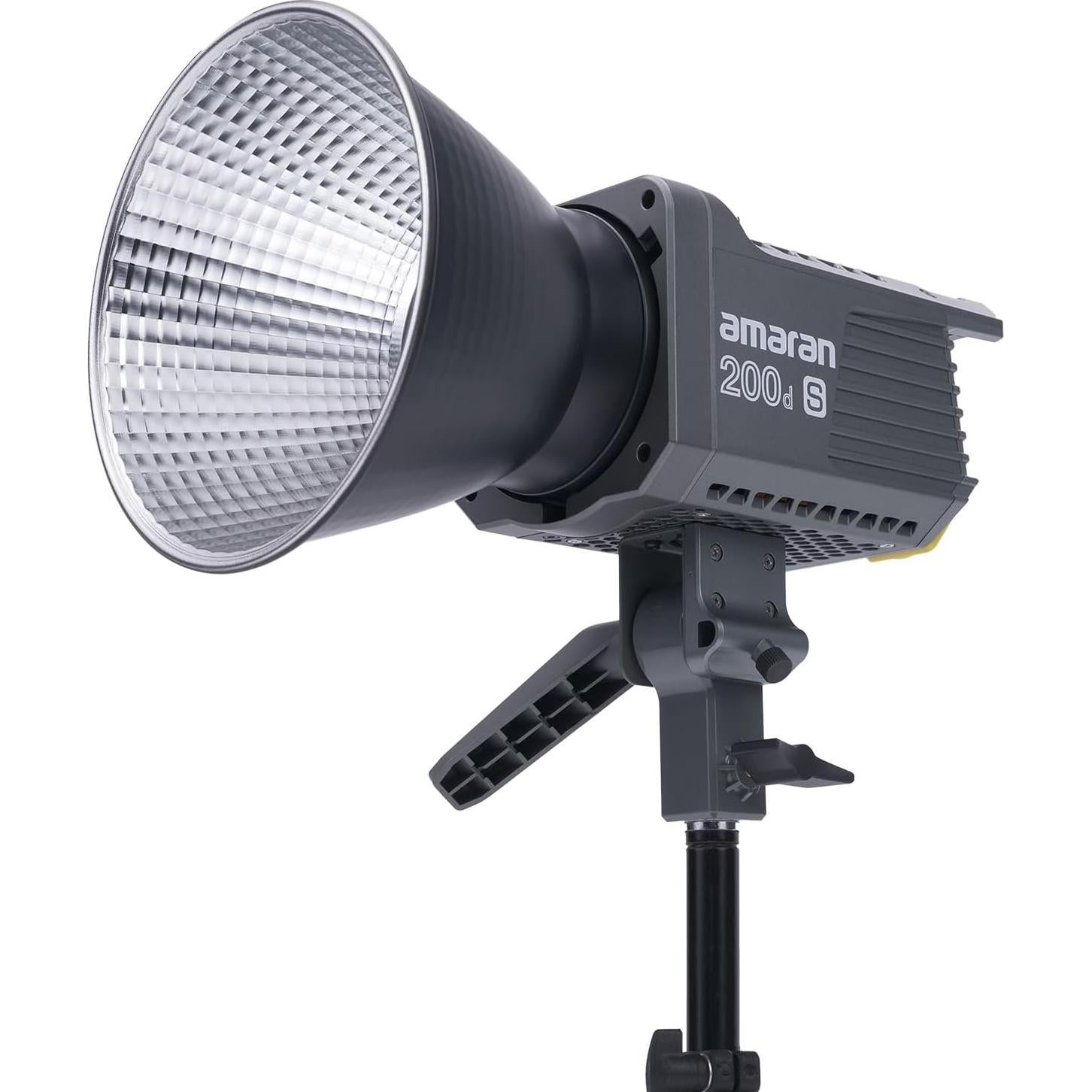 Luz LED Aputure Amaran 200d S 200W 5600K con Control Remoto