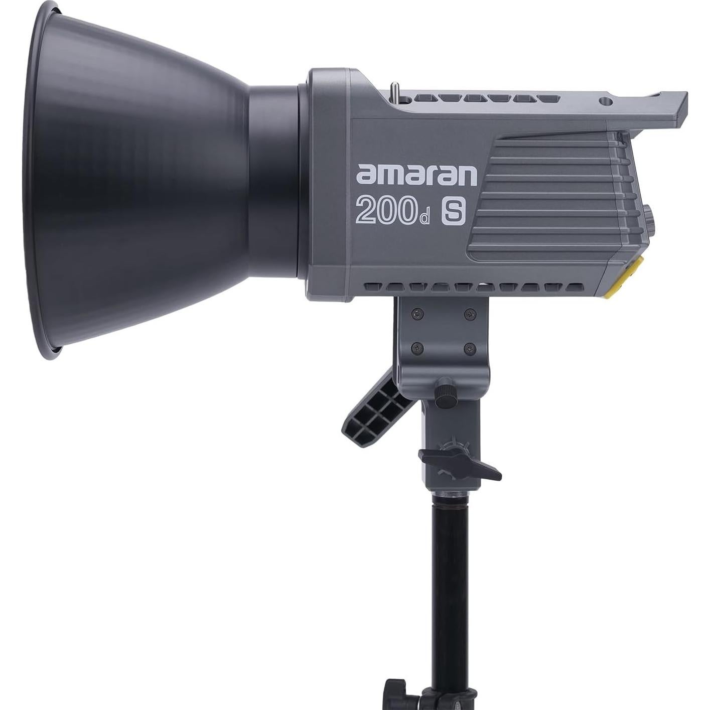 Luz LED Aputure Amaran 200d S 200W 5600K con Control Remoto