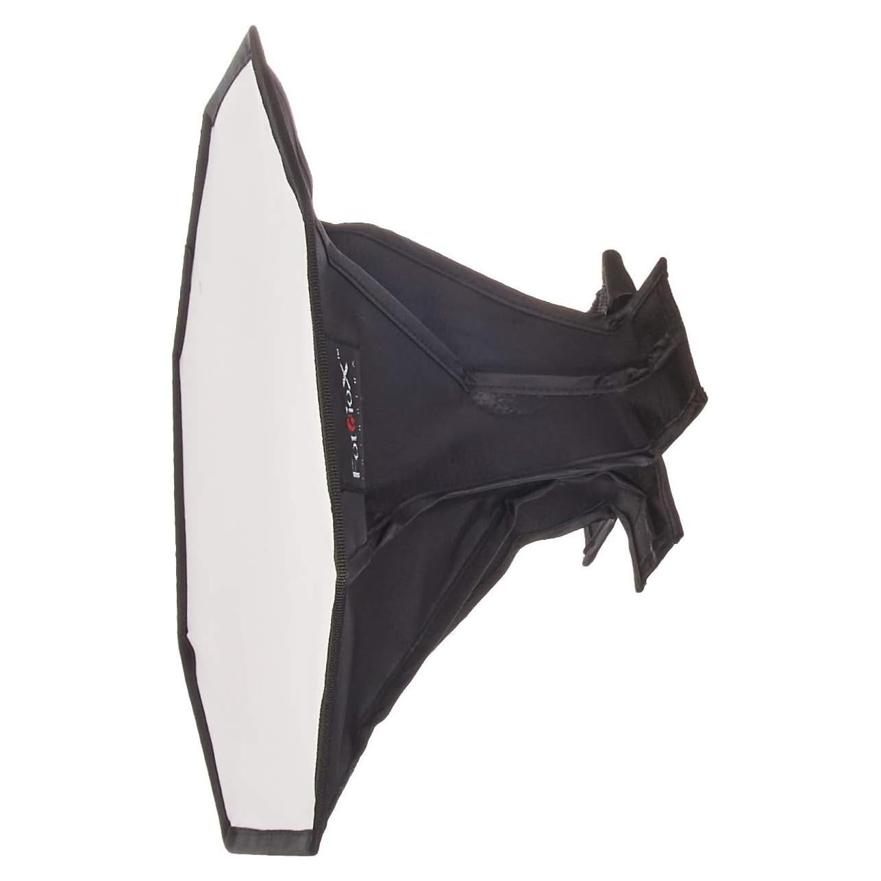 Softbox Octagonal Fotodiox 30cm para Flash Nikon Canon