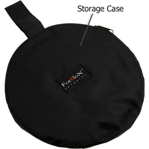 Softbox Octagonal Fotodiox 30cm para Flash Nikon Canon