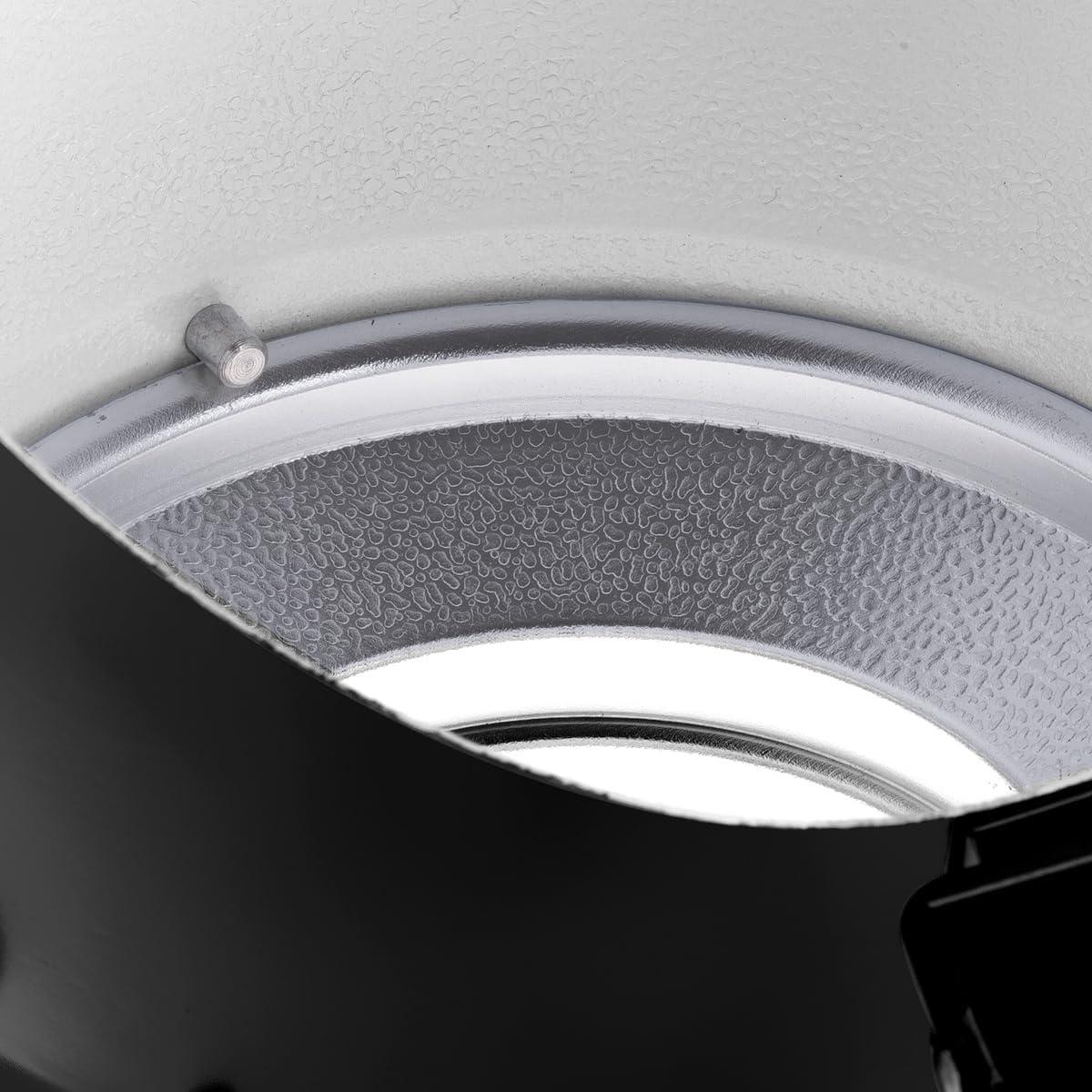 Reflector de Fondo Glow Bowens 22x32cm Luz Uniforme