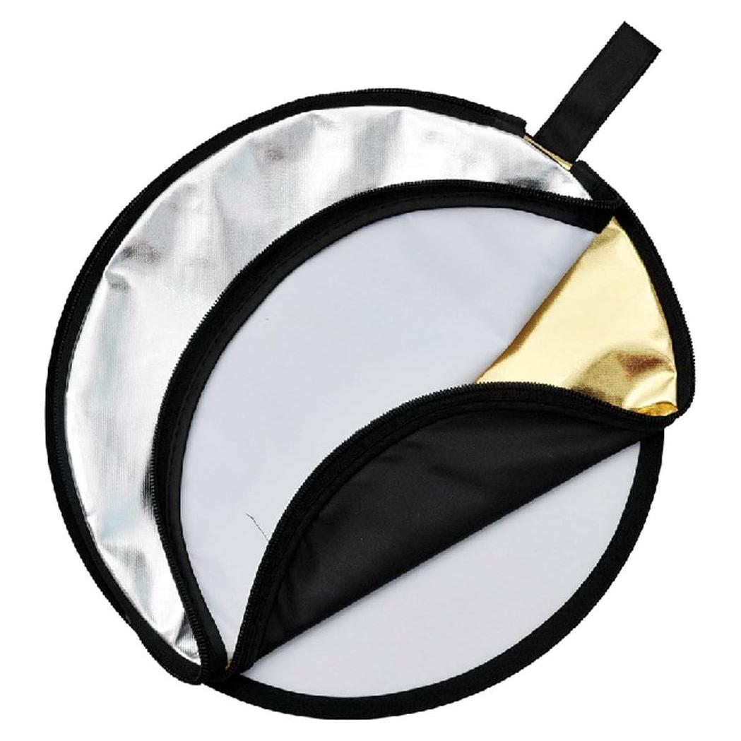Reflector Plegable Godox RFT-05 80 cm 5 en 1 con Bolsa