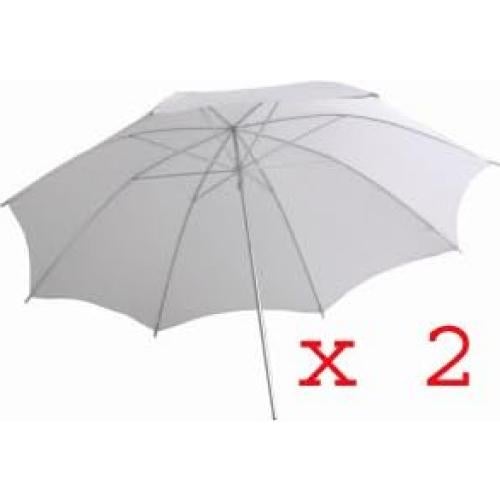 ePhoto Double Off Camera Flash Photo Studio Photography Flash Shoe Mount Swivel Bracket Umbrellas Stands 2 Stands, 2 Flash Mount Bracket, 2 Shoot Through Umbrellas, 2 Reflective Umbrellas UB4