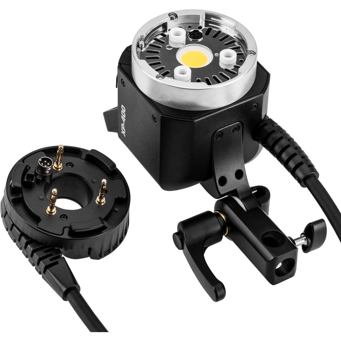 Cabezal de Flash Portátil Godox H400P 400ws para XPLOR 400PRO