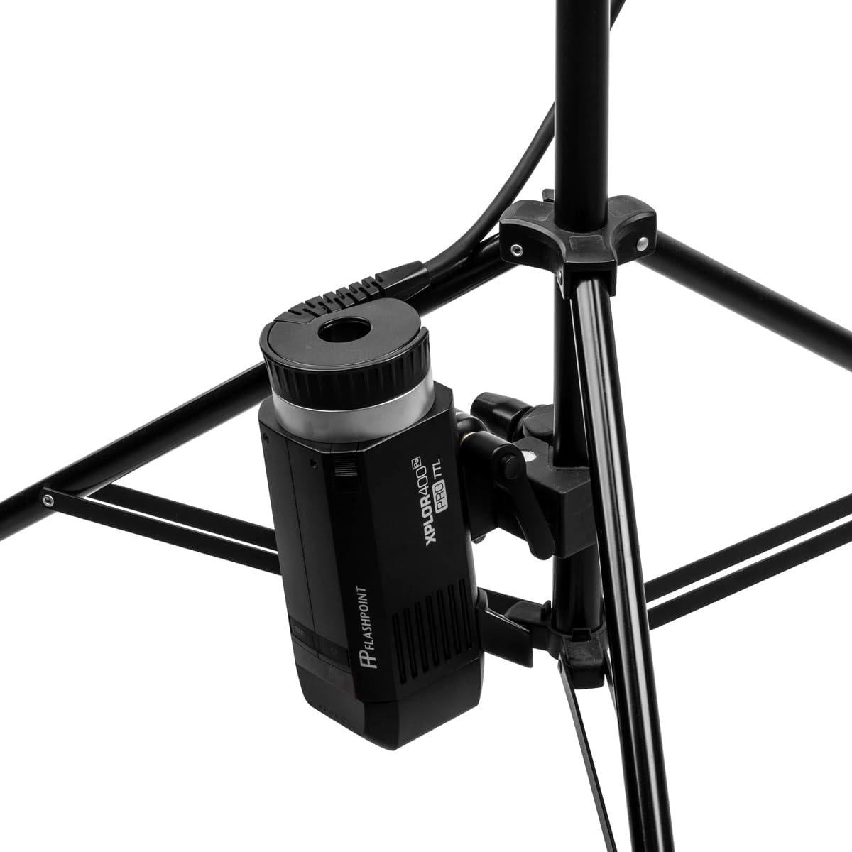 Cabezal de Flash Portátil Godox H400P 400ws para XPLOR 400PRO