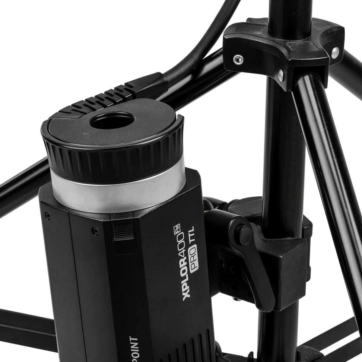 Cabezal de Flash Portátil Godox H400P 400ws para XPLOR 400PRO