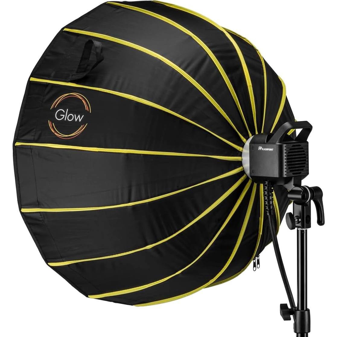 Cabezal de Flash Portátil Godox H400P 400ws para XPLOR 400PRO