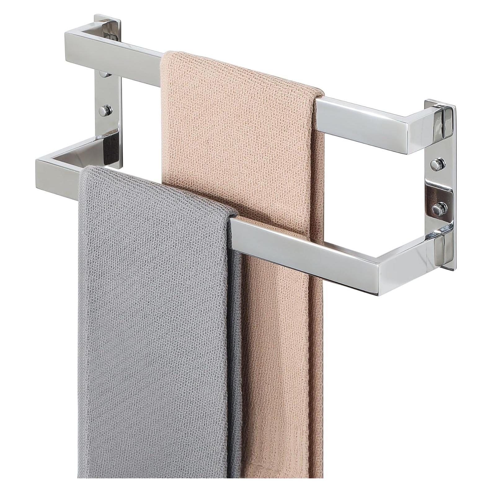 Barra de Toalla Alise GYT5040-C Acero Inoxidable 40.6 cm