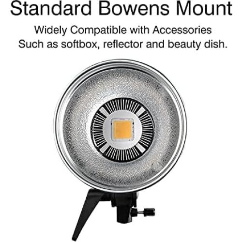 Luz de Video LED Godox SL-60W 60W CRI95+ 5600K Ajustable