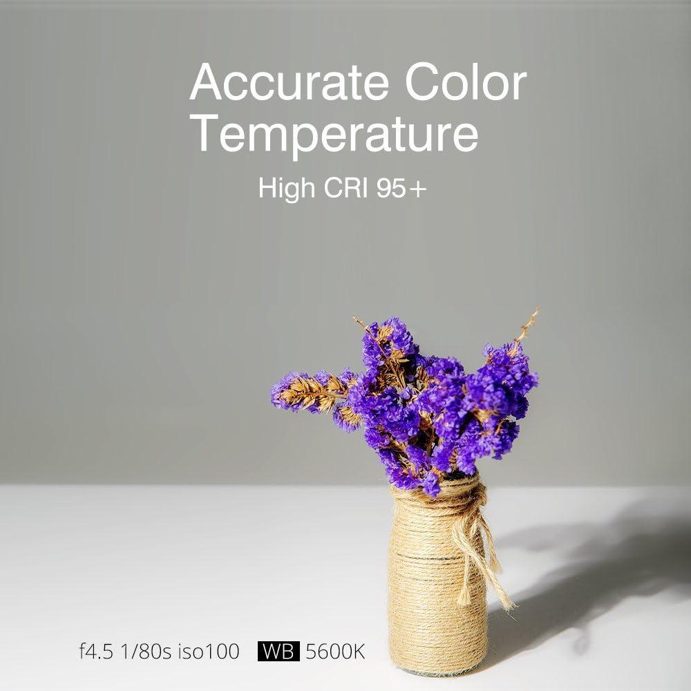 Luz de Video LED Godox SL-60W 60W CRI95+ 5600K Ajustable