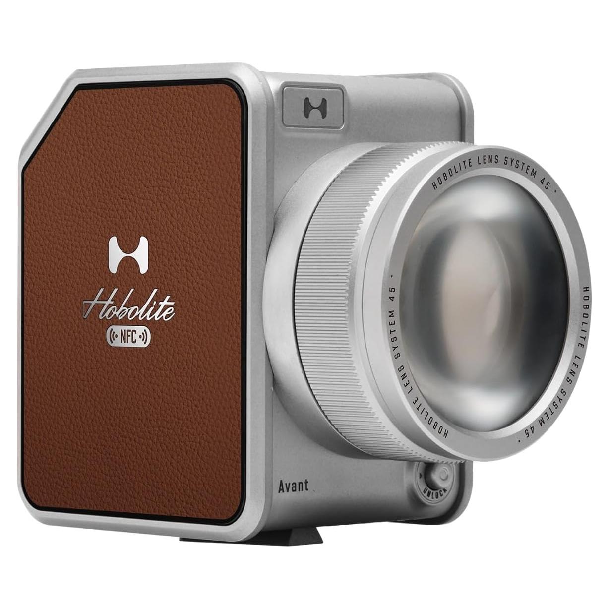 Kit de Luz de Video LED Hobolite Avant 100W Bi-Color 2700K-6500K