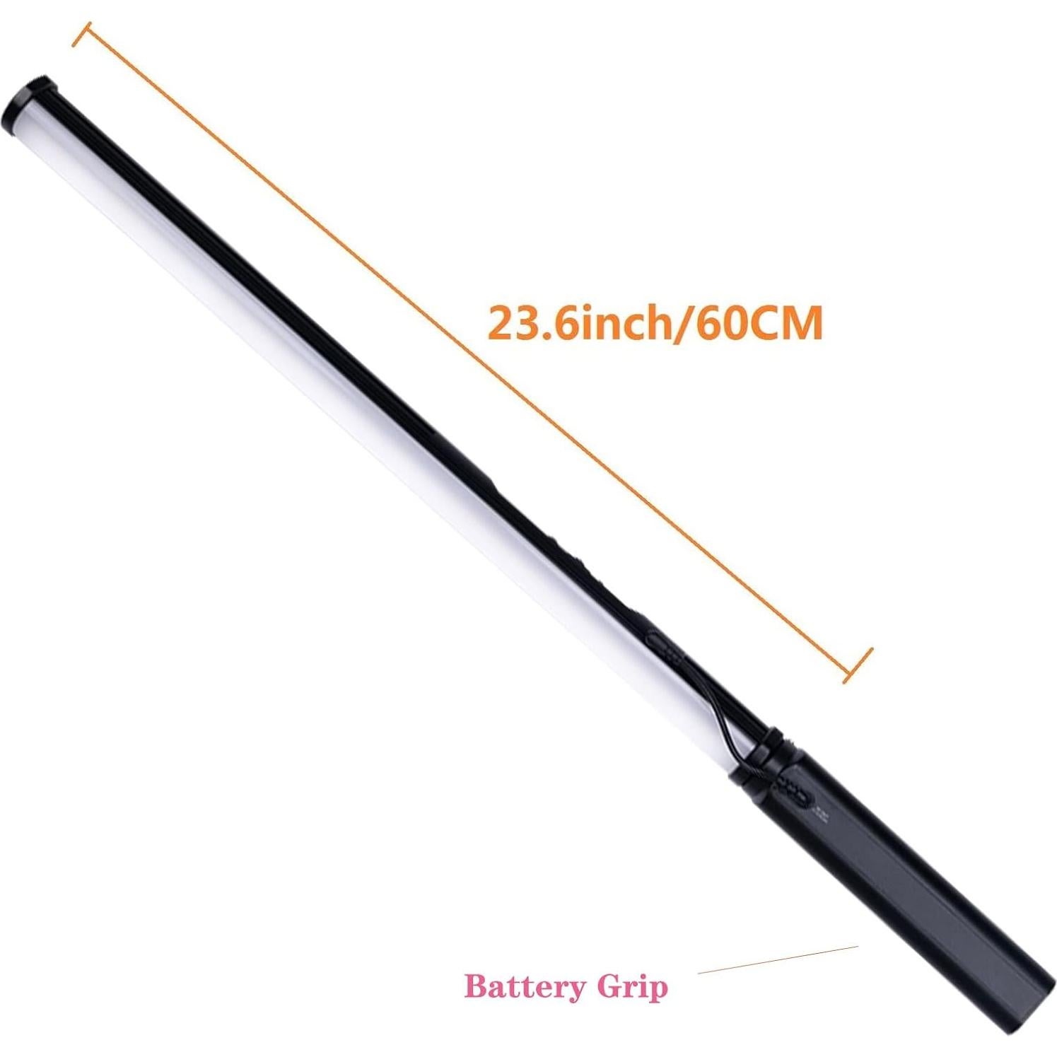 Luz de Tubo LED Aputure Amaran T2C 60cm RGBWW 20W 2500K-7500K