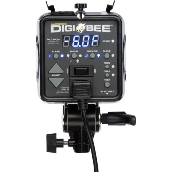 Monolight Paul C. Buff DigiBee DB800 320Ws LED Negro