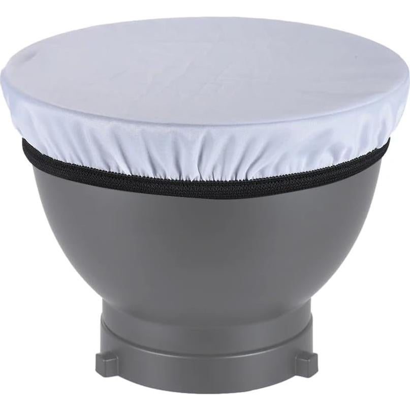 Tela Difusora de Luz REFLEX CAMERA 19.5cm para Fotografía