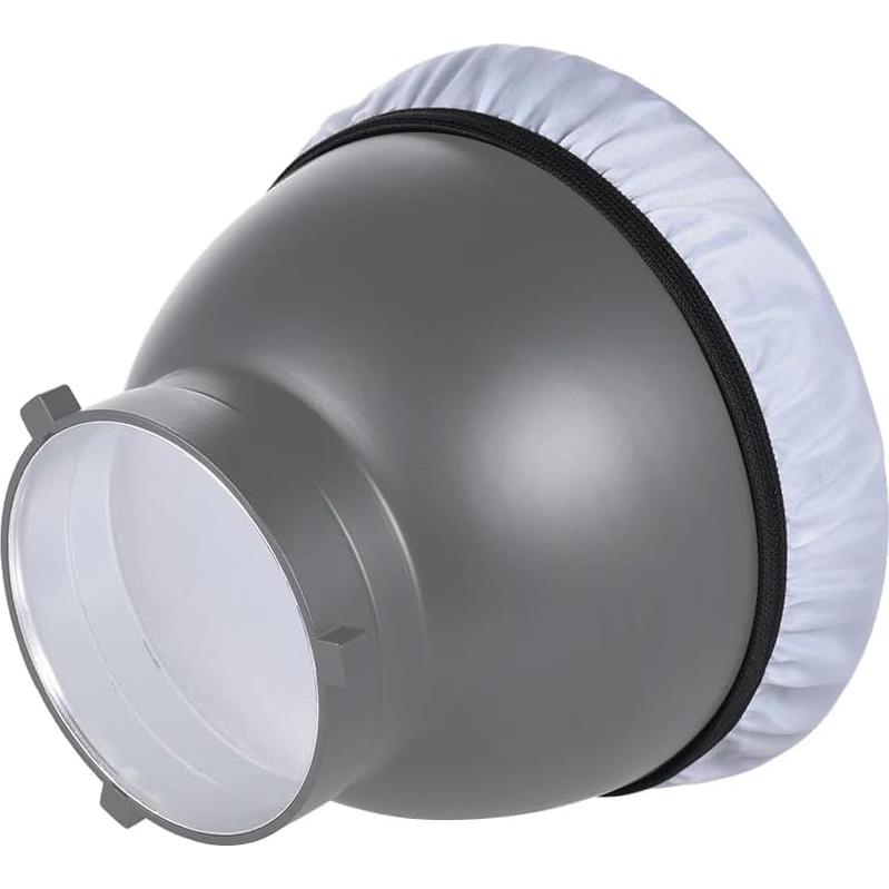 Tela Difusora de Luz REFLEX CAMERA 19.5cm para Fotografía