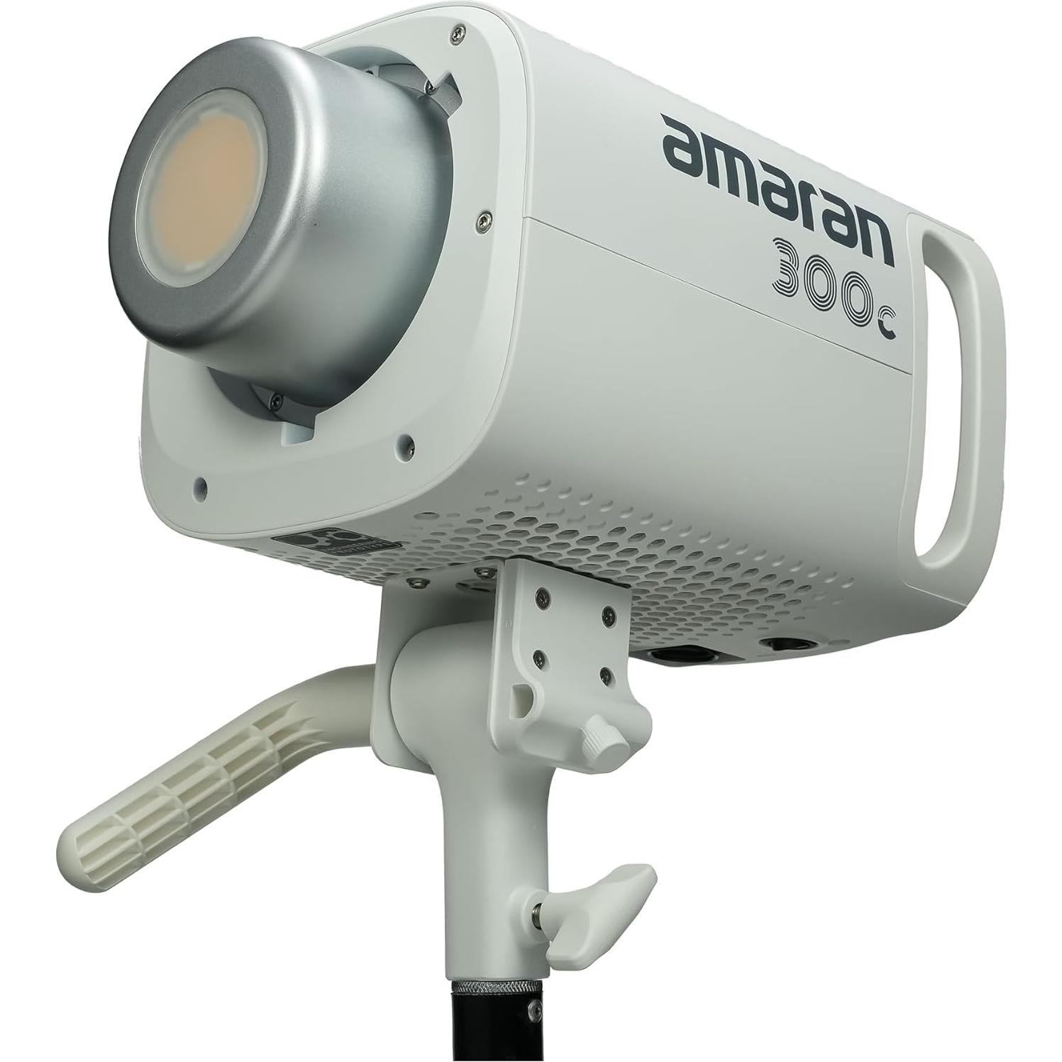 Aputure Amaran 300C Luz LED 300W RGB CCT 2500K-7500K