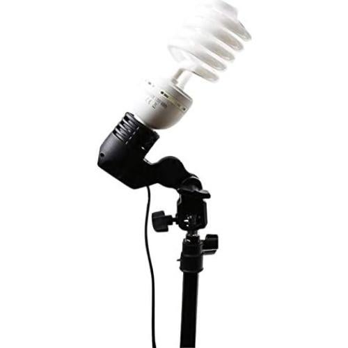 Bombilla Fluorescente Espiral Foto&Tech 42W 6500K E26 (4 Unidades)