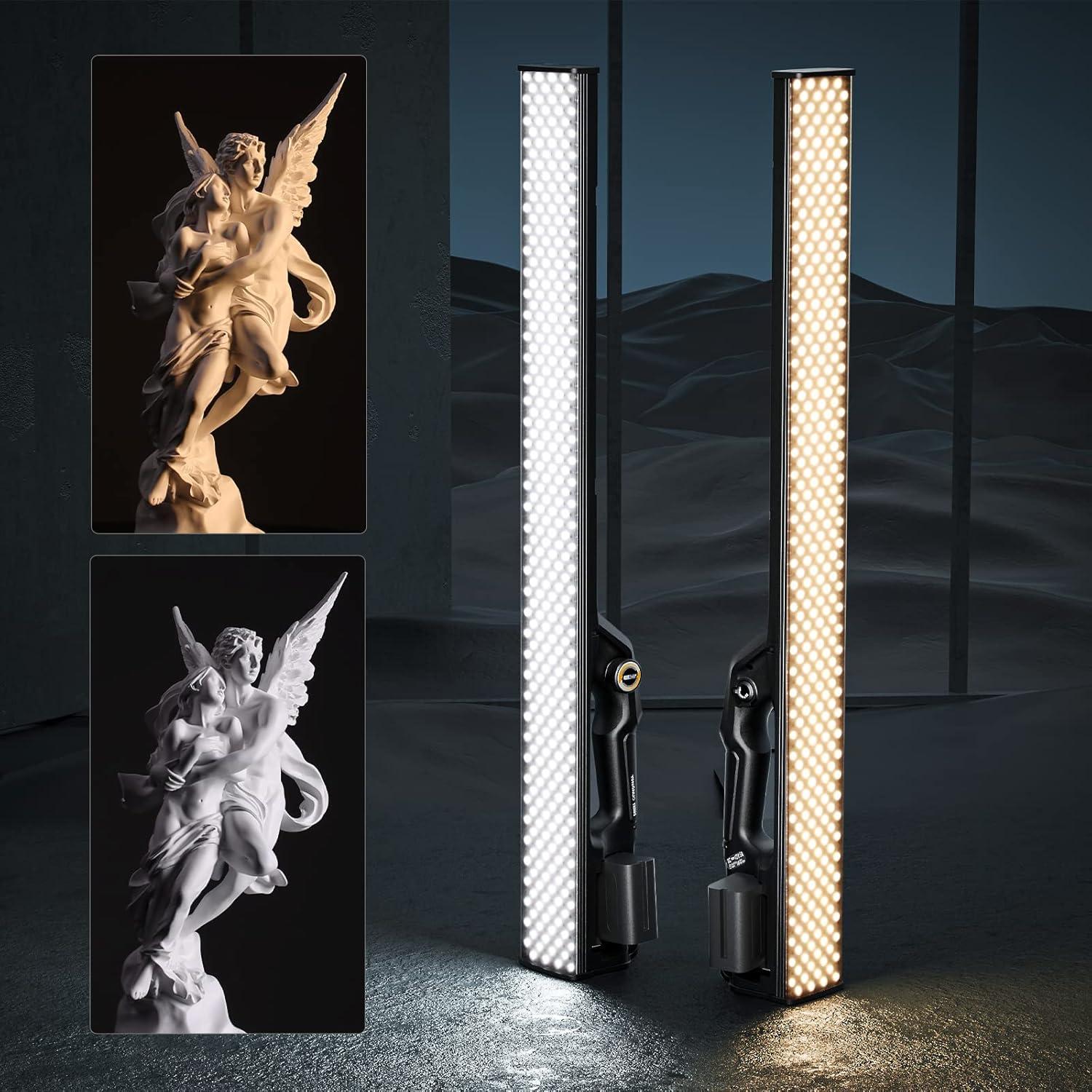 Varita de Luz LED YONGNUO YN660S 60W CRI95 3200-5600K