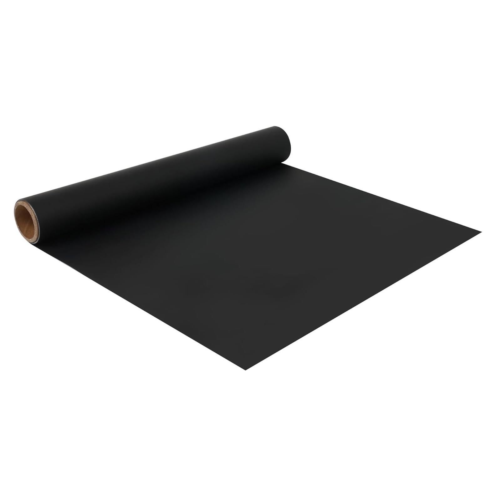 Rollo de Foil Negro Mate 30.48 cm x 5.99 m para Fotografía