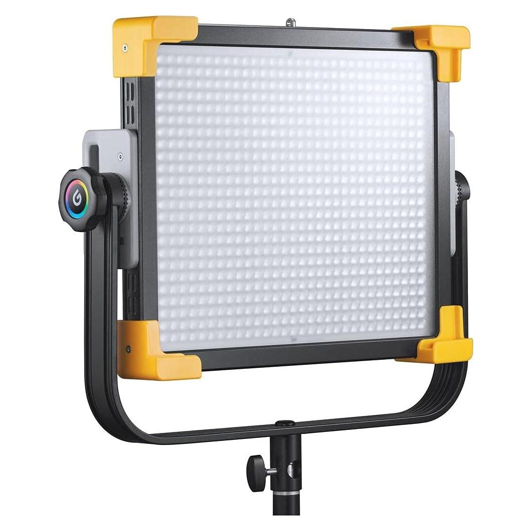 Godox LD75R Luz de Panel RGB 45x45cm 7kg CRI 96 TLCI 97