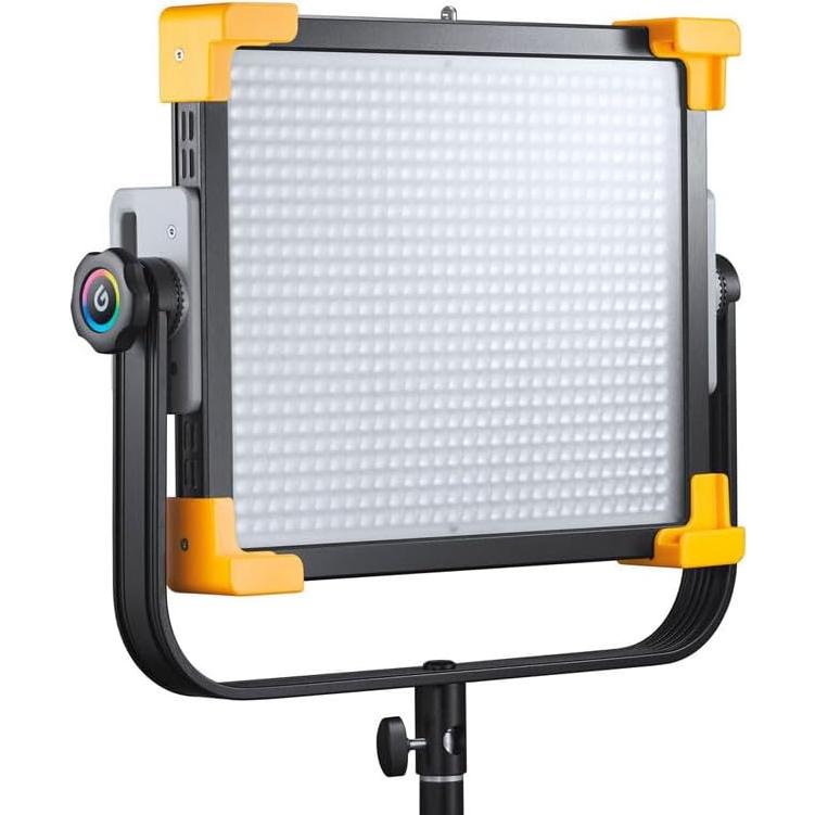 Godox LD75R Luz de Panel RGB 45x45cm 7kg CRI 96 TLCI 97