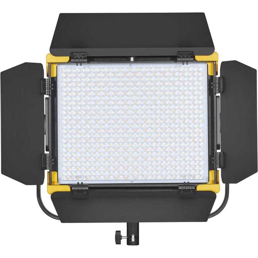 Godox LD75R Luz de Panel RGB 45x45cm 7kg CRI 96 TLCI 97