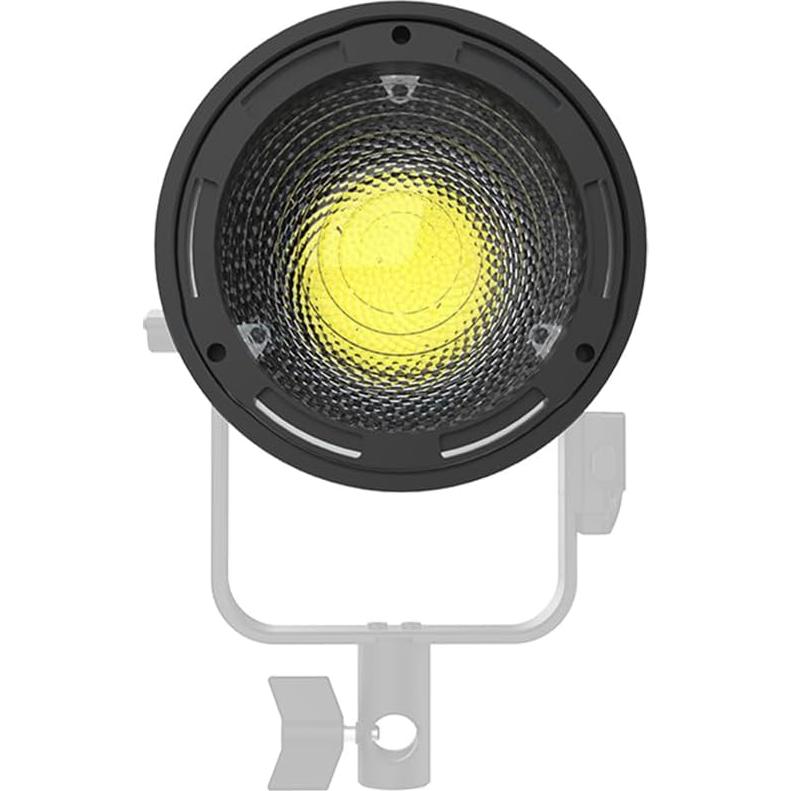 Fresnel Aputure CF4 para STORM 80c, Intensificador de Luz Compacto