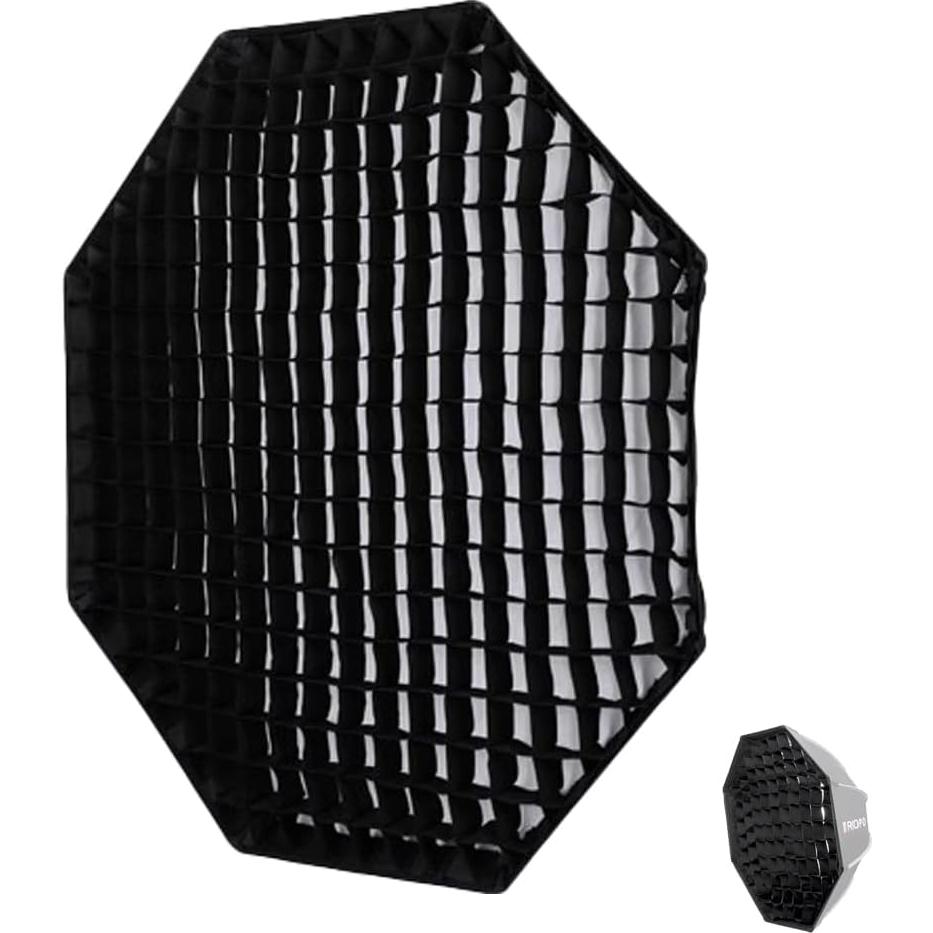 Rejilla de Panal INVINEEX 65cm para Softbox Octagonal