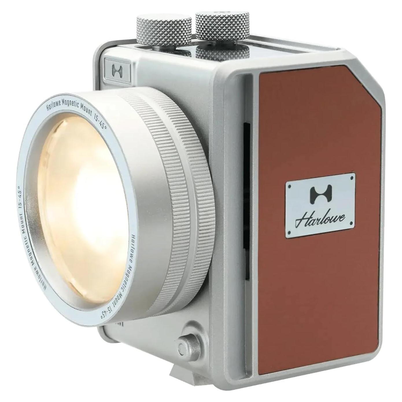 Kit de Iluminación Fotográfica Harlowe Mini II 20W Bi-Color